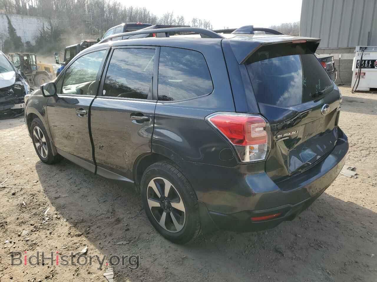 2017 SUBARU FORESTER - VIN: JF2SJAEC4HH470853 - Фото 2