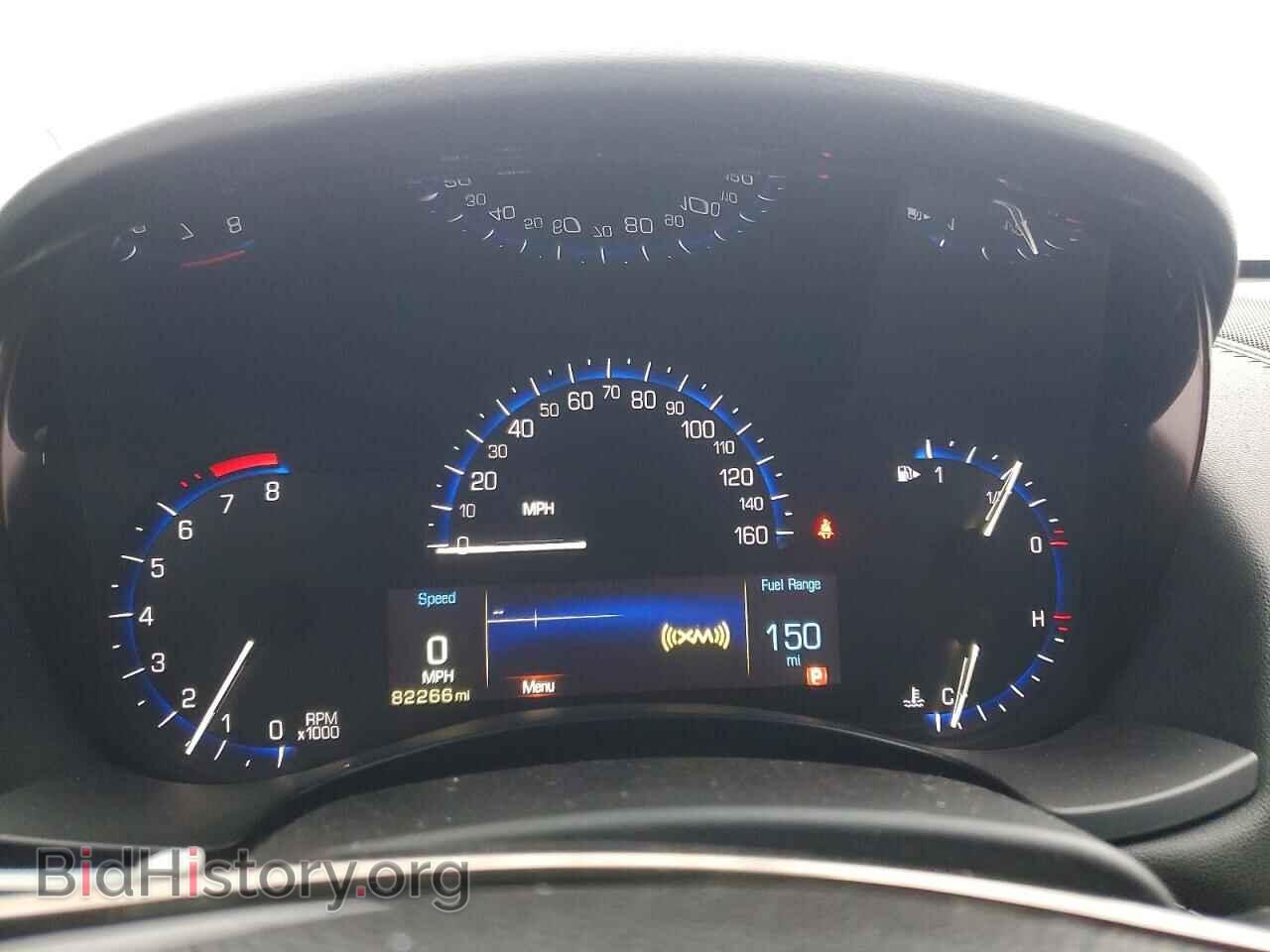 2013 CADILLAC ATS - VIN: 1G6AA5RX5D0171740 - Фото 9
