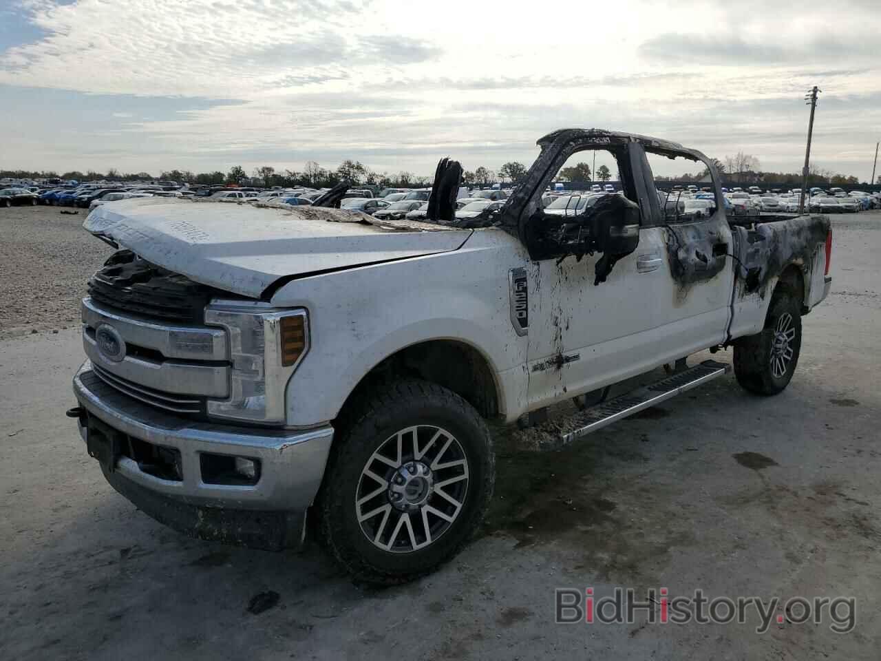 Photo 1FT7W2BT1KEF38664 - FORD F250 2019