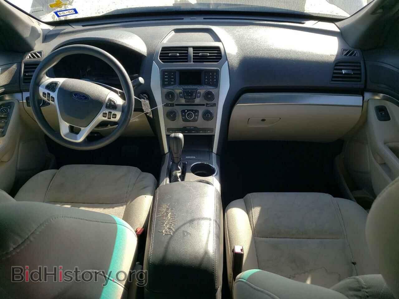 2013 FORD EXPLORER - VIN: 1FM5K7B89DGA50092 - Фото 8