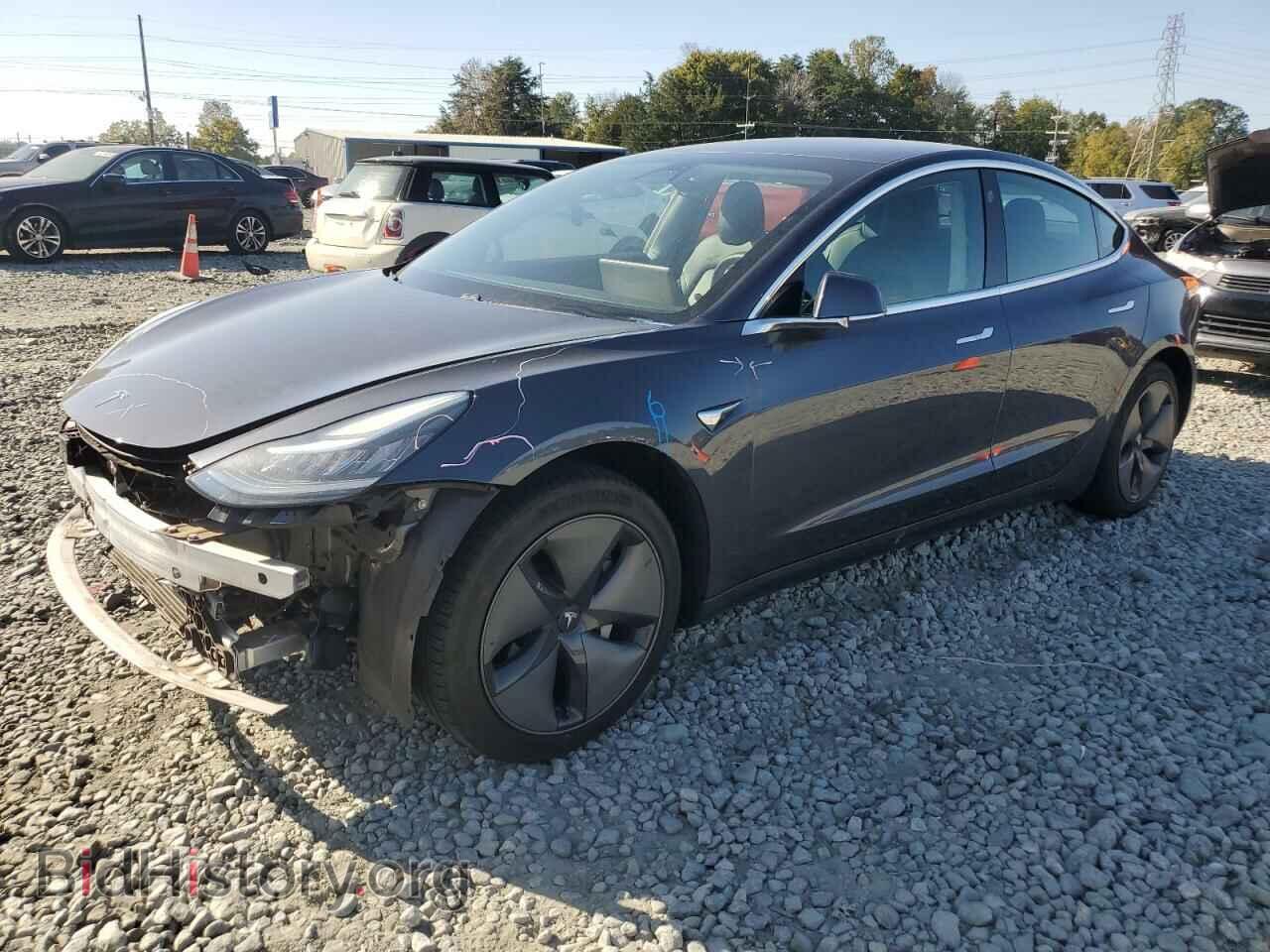 Фотография 5YJ3E1EA0LF590342 - TESLA MODEL 3 2020