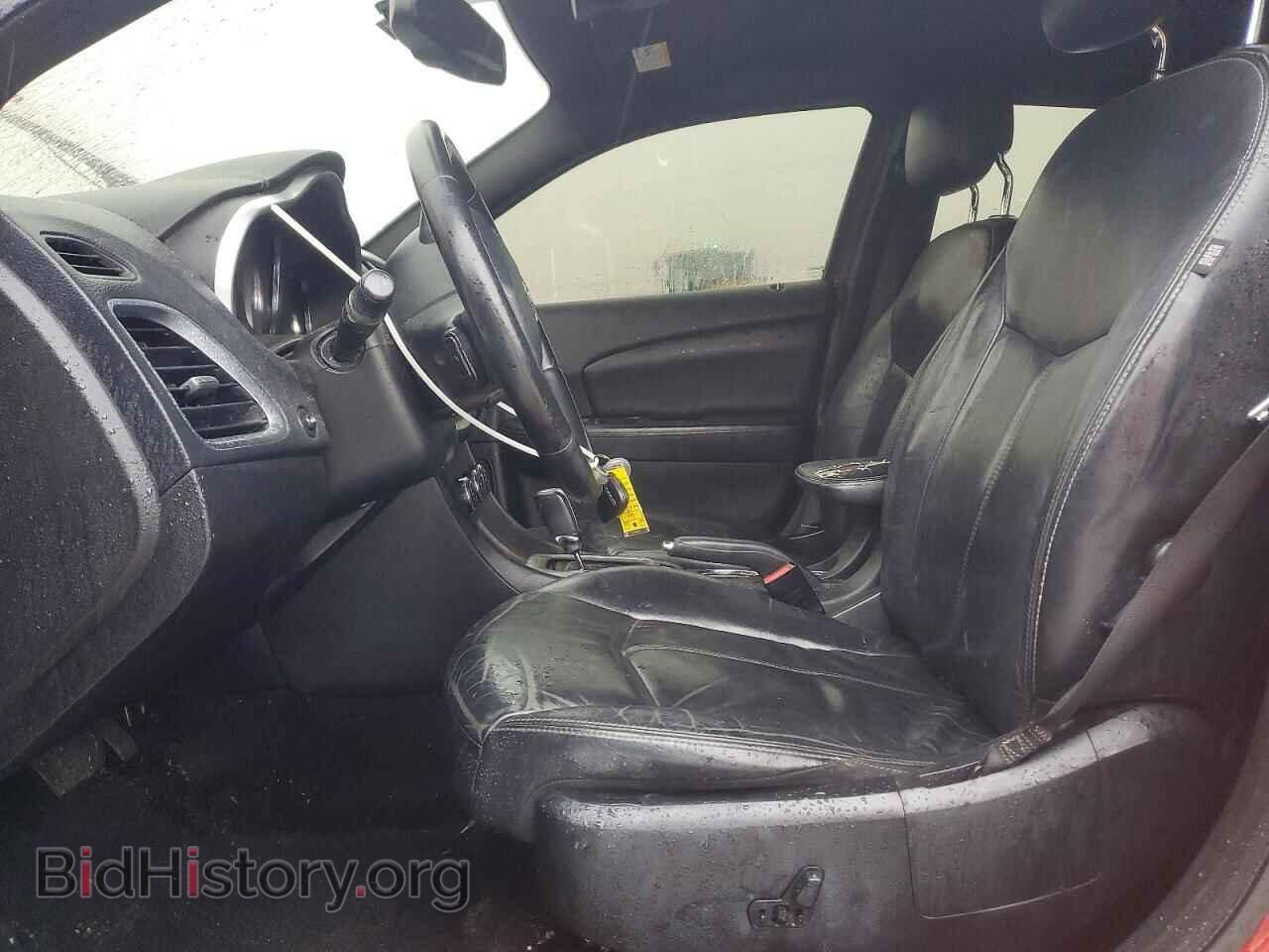 2013 DODGE AVENGER - VIN: 1C3CDZCB6DN556751 - Фото 7