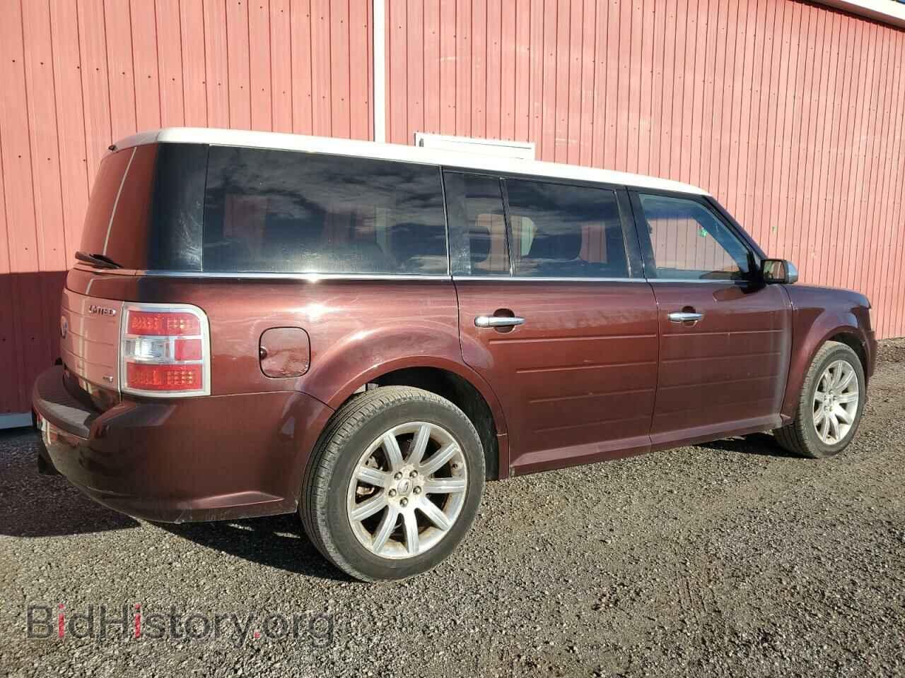 2010 FORD FLEX - VIN: 2FMHK6DC7ABA98119 - Фото 3