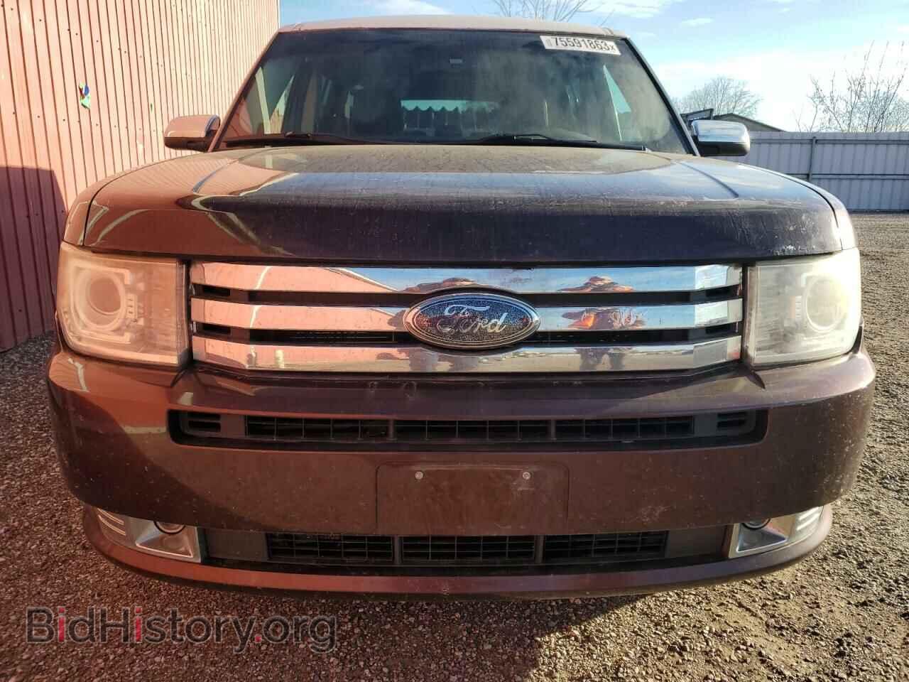 2010 FORD FLEX - VIN: 2FMHK6DC7ABA98119 - Фото 5