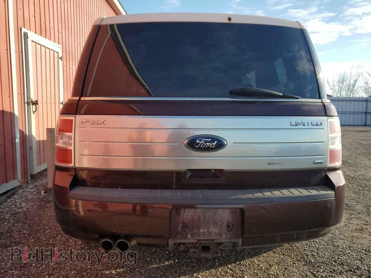 2010 FORD FLEX - VIN: 2FMHK6DC7ABA98119 - Фото 6