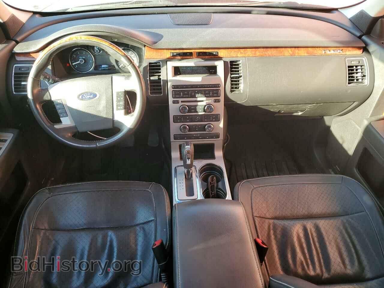 2010 FORD FLEX - VIN: 2FMHK6DC7ABA98119 - Фото 8