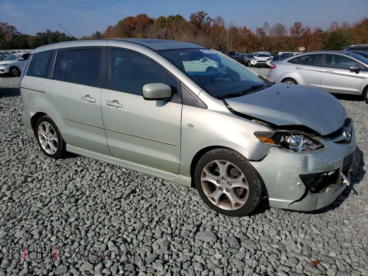 2008 MAZDA 5 - VIN: JM1CR293080321348 - Photo 4