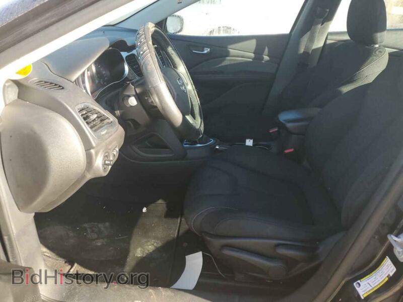2013 Dodge DART (VIN 1C3CDFBA1DD330582) — photo 7 of 12