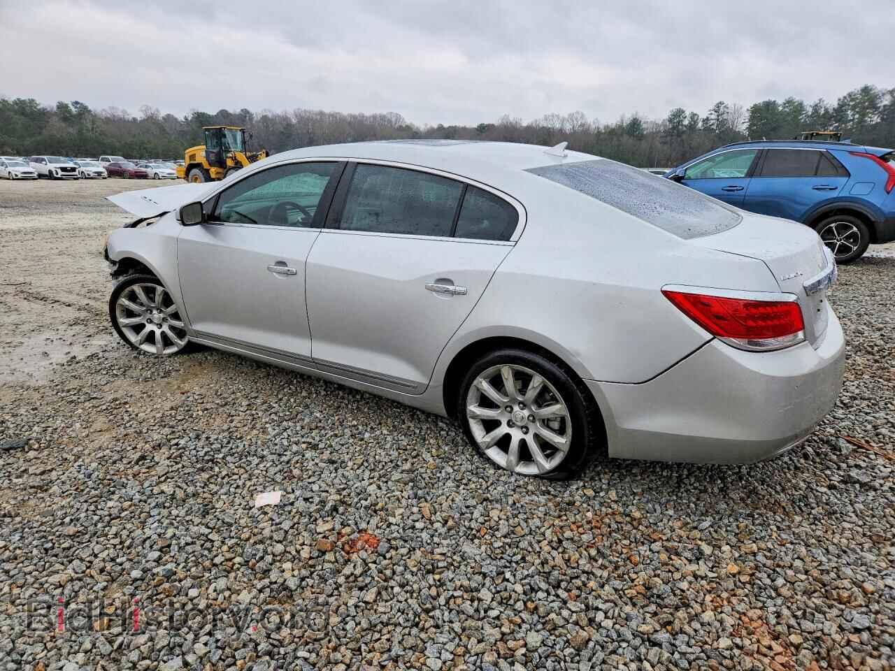 2013 BUICK LACROSSE - VIN: 1G4GJ5E37DF231715 - Фото 2