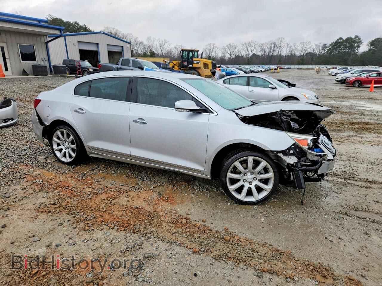 2013 BUICK LACROSSE - VIN: 1G4GJ5E37DF231715 - Фото 4