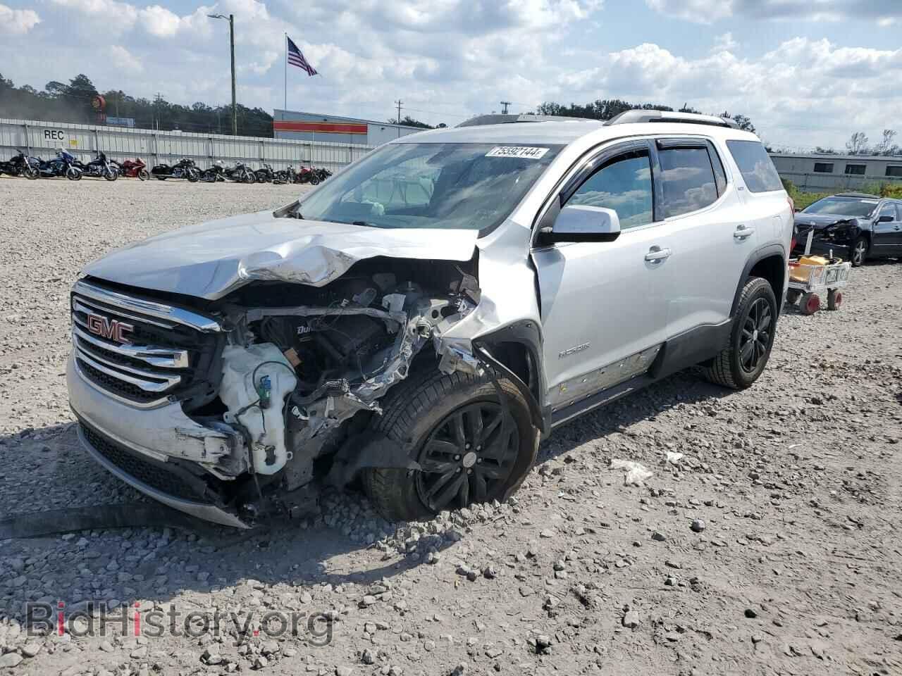 Фотография 1GKKNMLS0HZ236304 - GMC ACADIA 2017