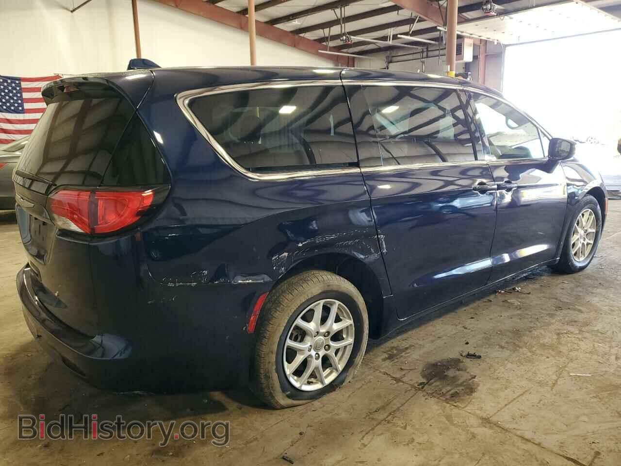 2017 CHRYSLER PACIFICA - VIN: 2C4RC1DG7HR722174 - Фото 3
