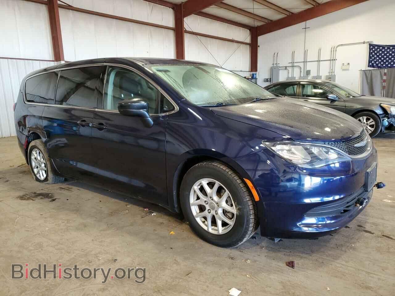 2017 CHRYSLER PACIFICA - VIN: 2C4RC1DG7HR722174 - Фото 4