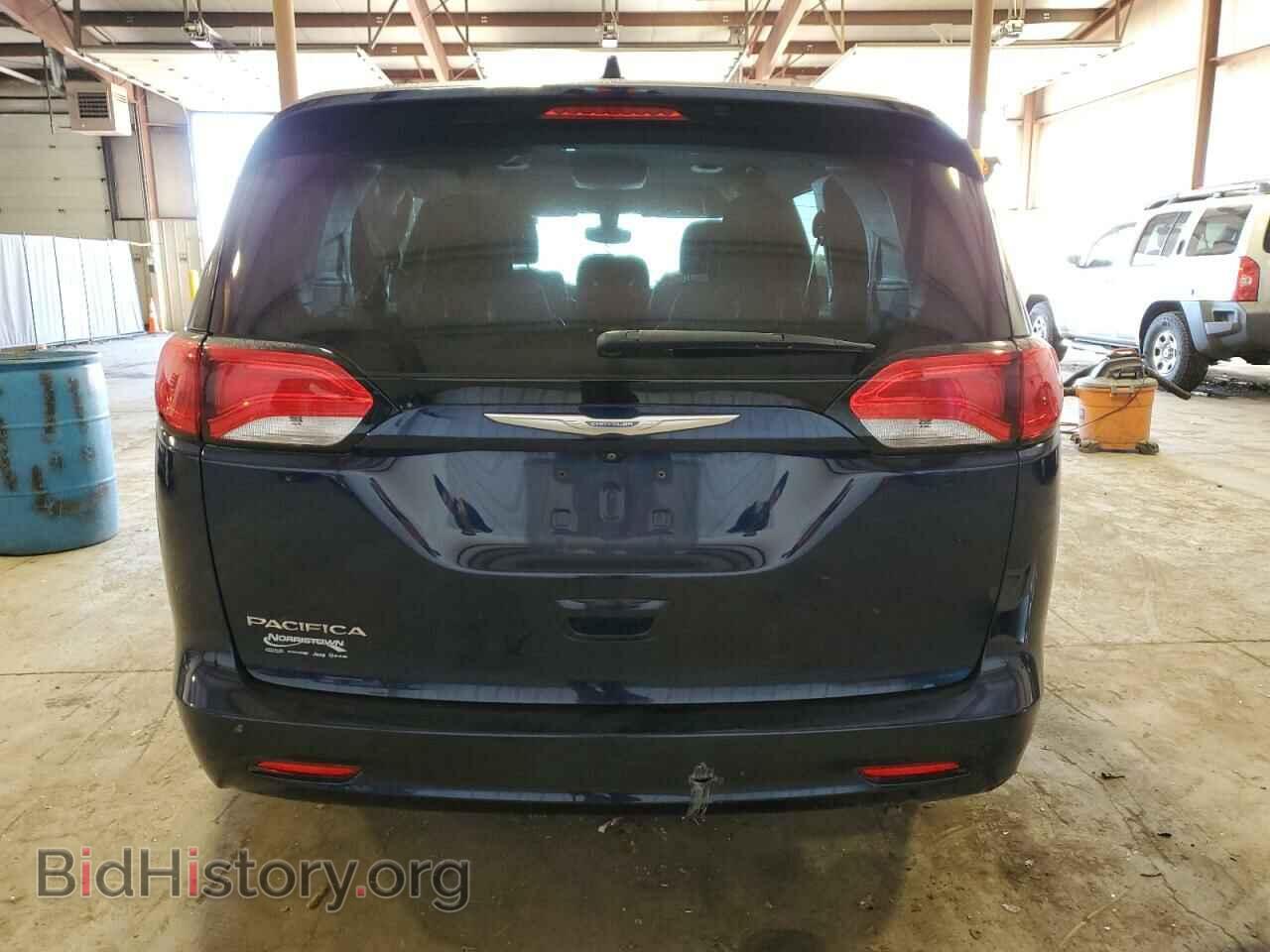 2017 CHRYSLER PACIFICA - VIN: 2C4RC1DG7HR722174 - Фото 6