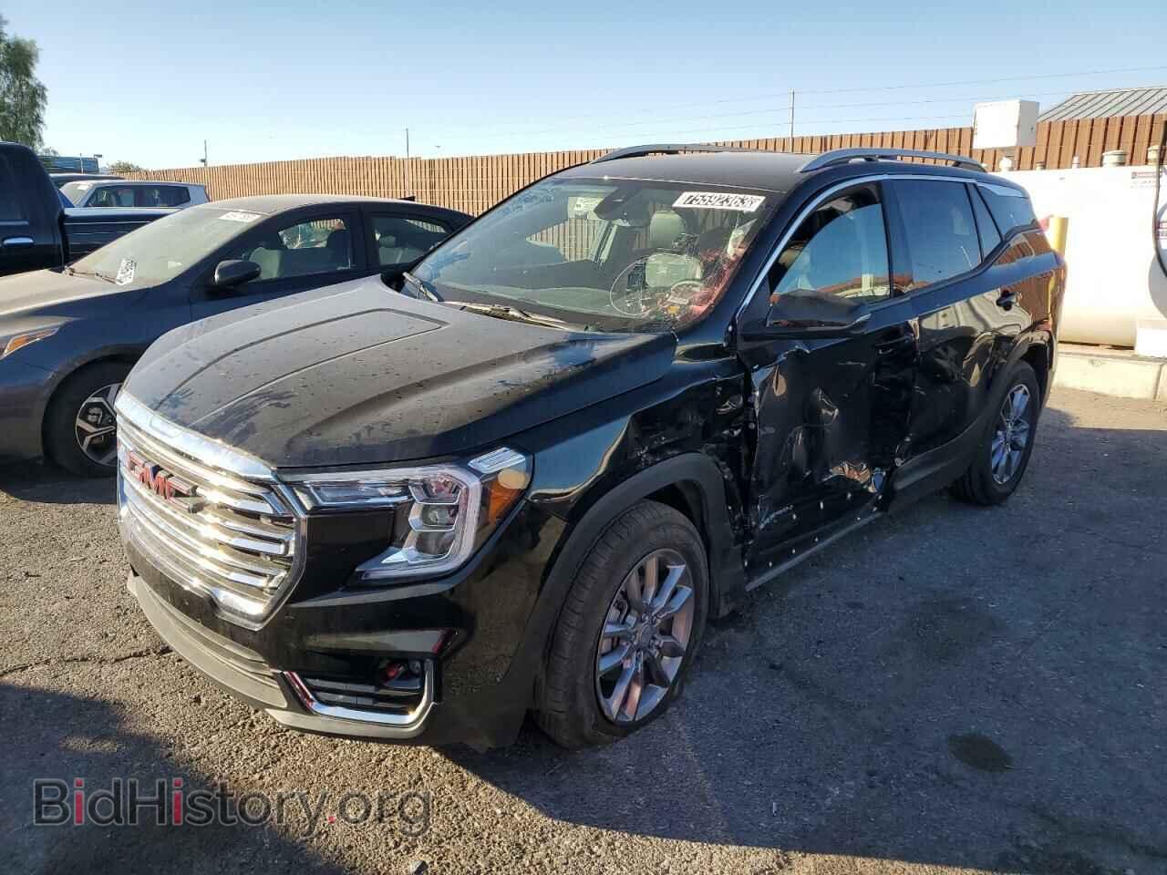 Photo 3GKALPEG7PL150943 - GMC TERRAIN 2023