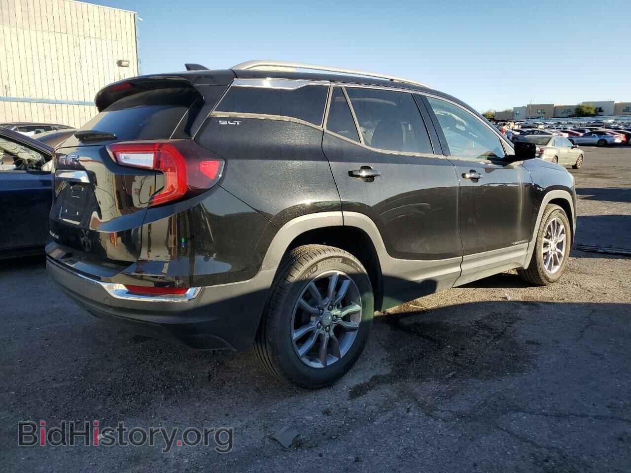 2023 GMC TERRAIN - VIN: 3GKALPEG7PL150943 - Фото 3