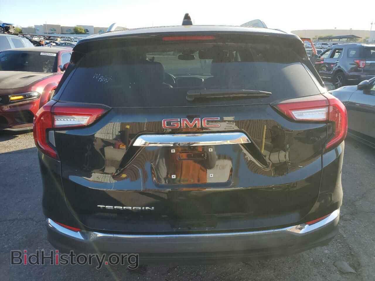 2023 GMC TERRAIN - VIN: 3GKALPEG7PL150943 - Фото 6