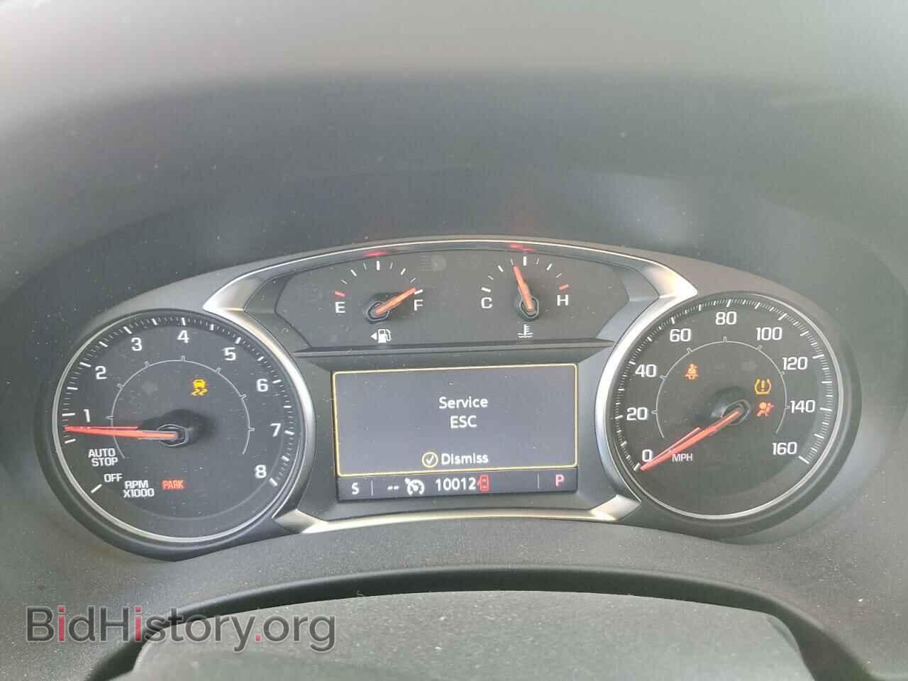 2023 GMC TERRAIN - VIN: 3GKALPEG7PL150943 - Фото 9
