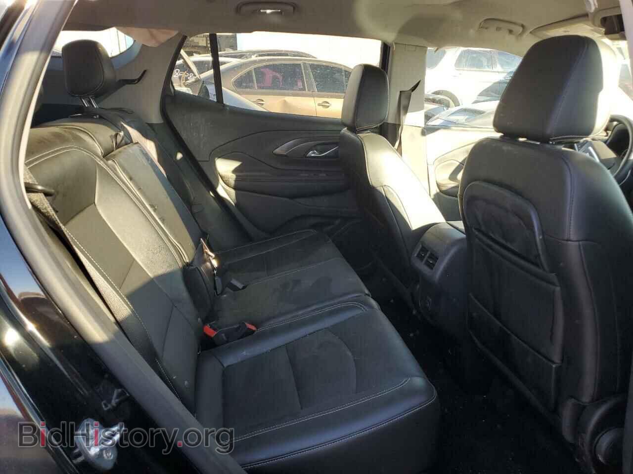 2023 GMC TERRAIN - VIN: 3GKALPEG7PL150943 - Фото 10