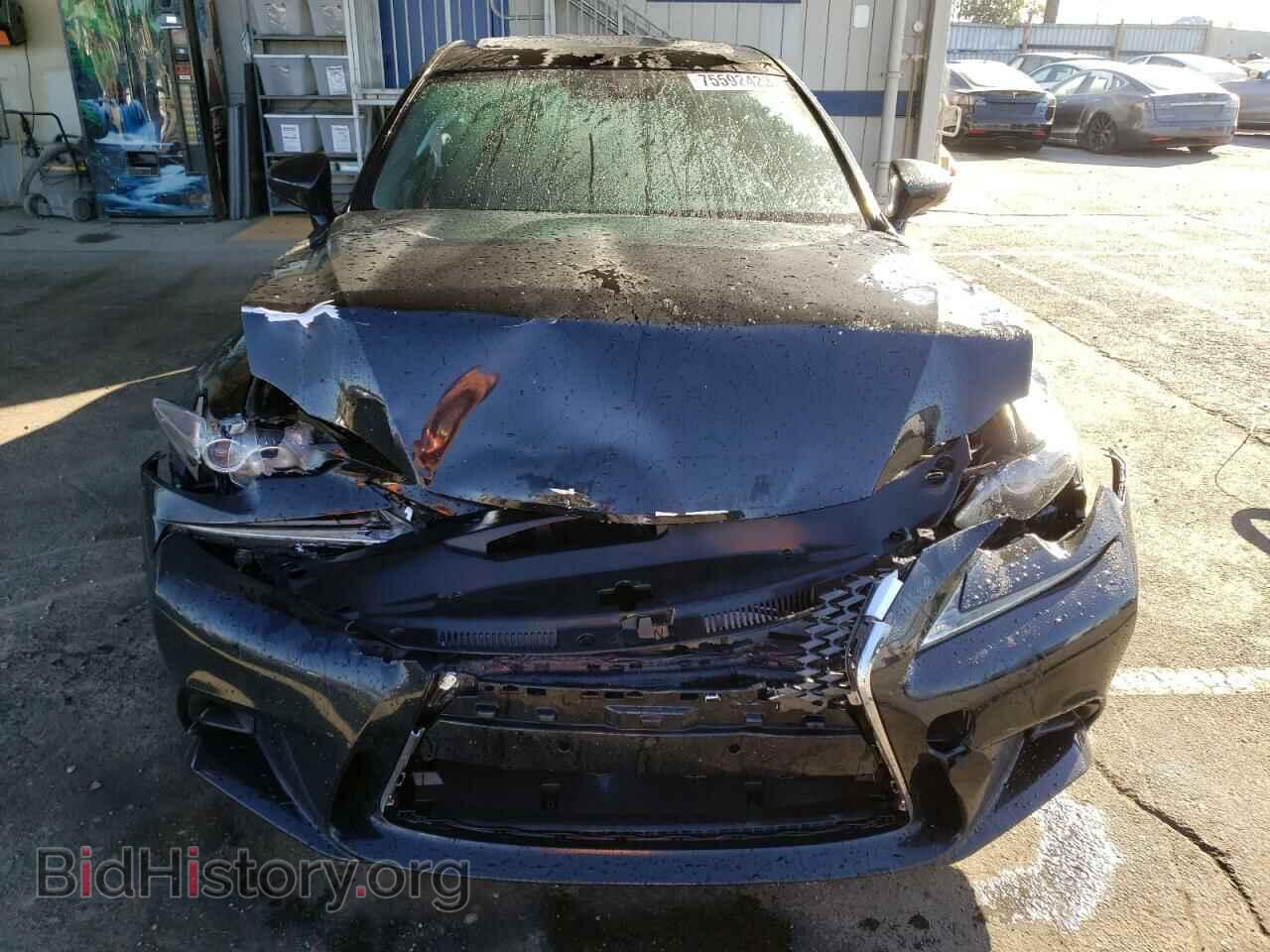 2015 LEXUS IS - VIN: JTHBF1D23F5058767 - Photo 5