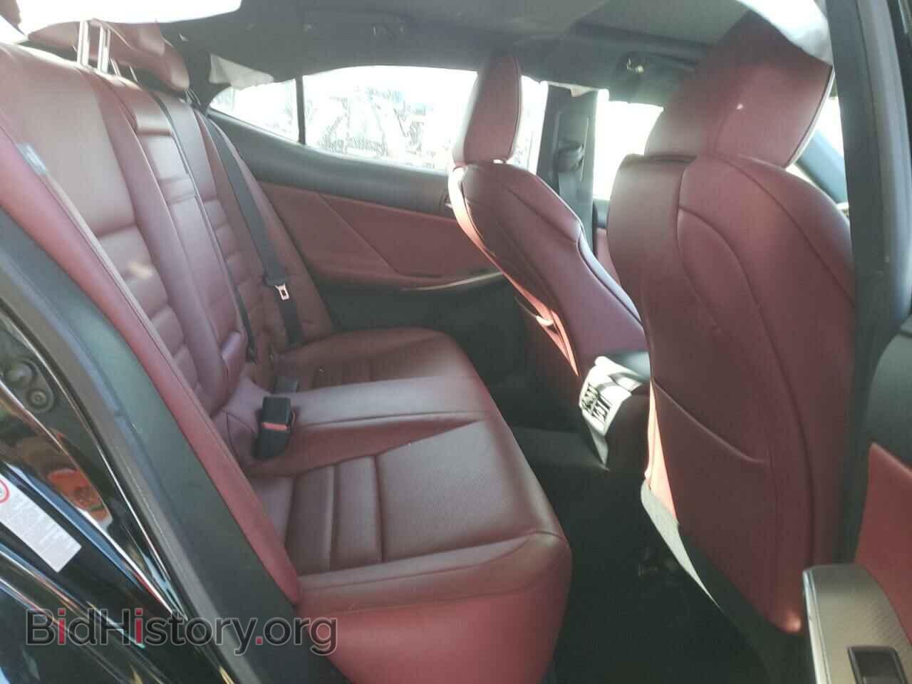 2015 LEXUS IS - VIN: JTHBF1D23F5058767 - Photo 10