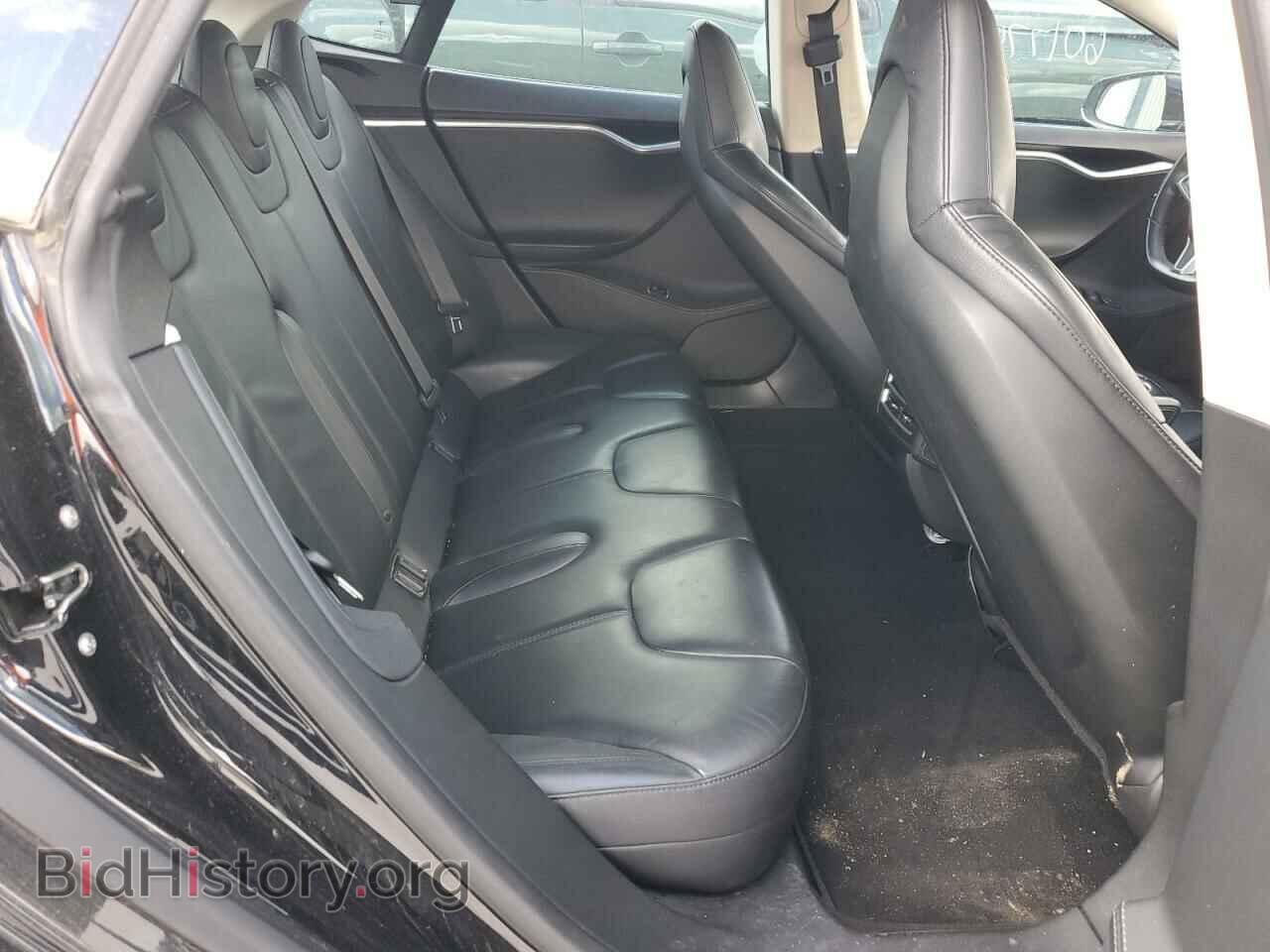2014 TESLA MODEL S - VIN: 5YJSA1H11EFP44983 - Photo 10