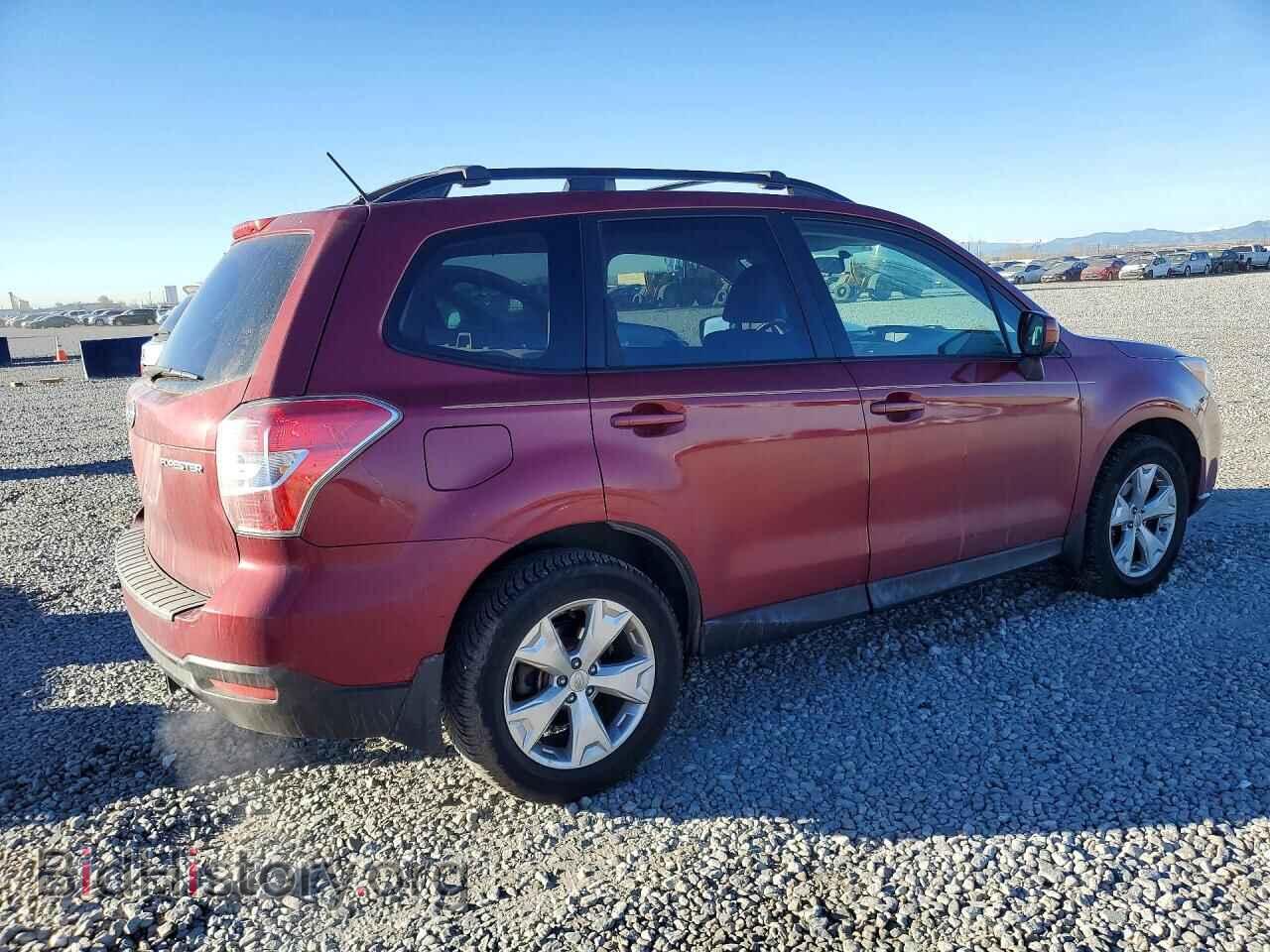 2014 SUBARU FORESTER - VIN: JF2SJAEC9EH400521 - Фото 3