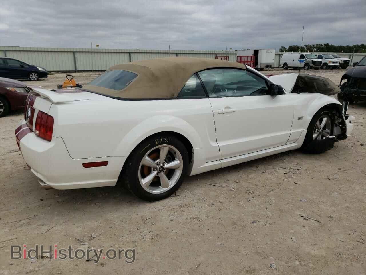 2008 FORD MUSTANG - VIN: 1ZVHT85H085185444 - Фото 3