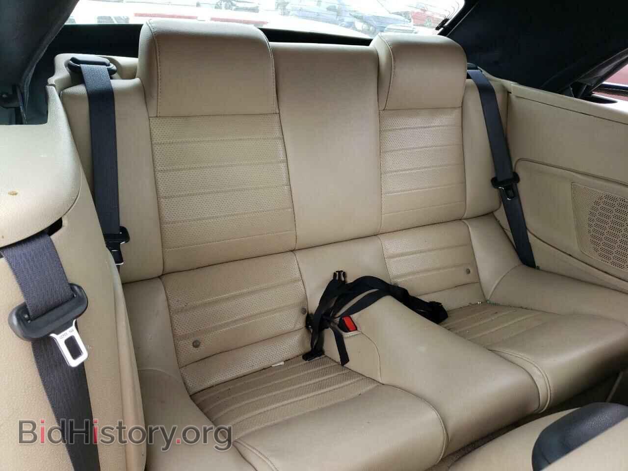 2008 FORD MUSTANG - VIN: 1ZVHT85H085185444 - Фото 10