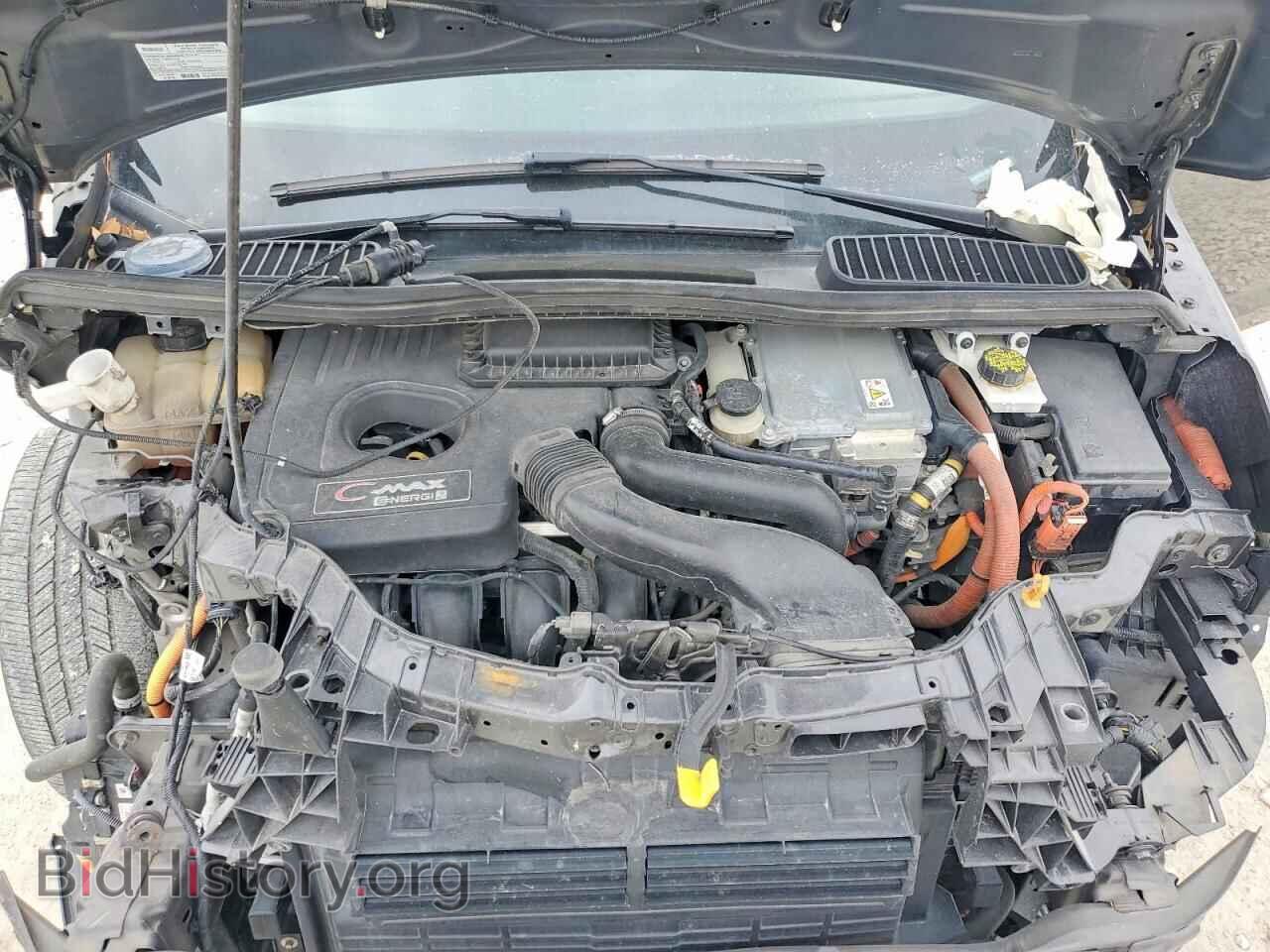 2016 FORD CMAX - VIN: 1FADP5CU7GL100183 - Photo 11