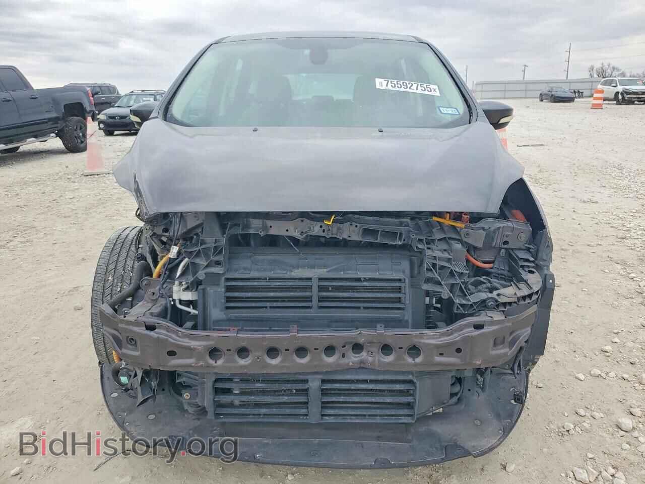 2016 FORD CMAX - VIN: 1FADP5CU7GL100183 - Photo 5