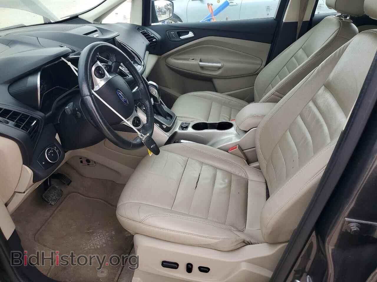 2016 FORD CMAX - VIN: 1FADP5CU7GL100183 - Photo 7