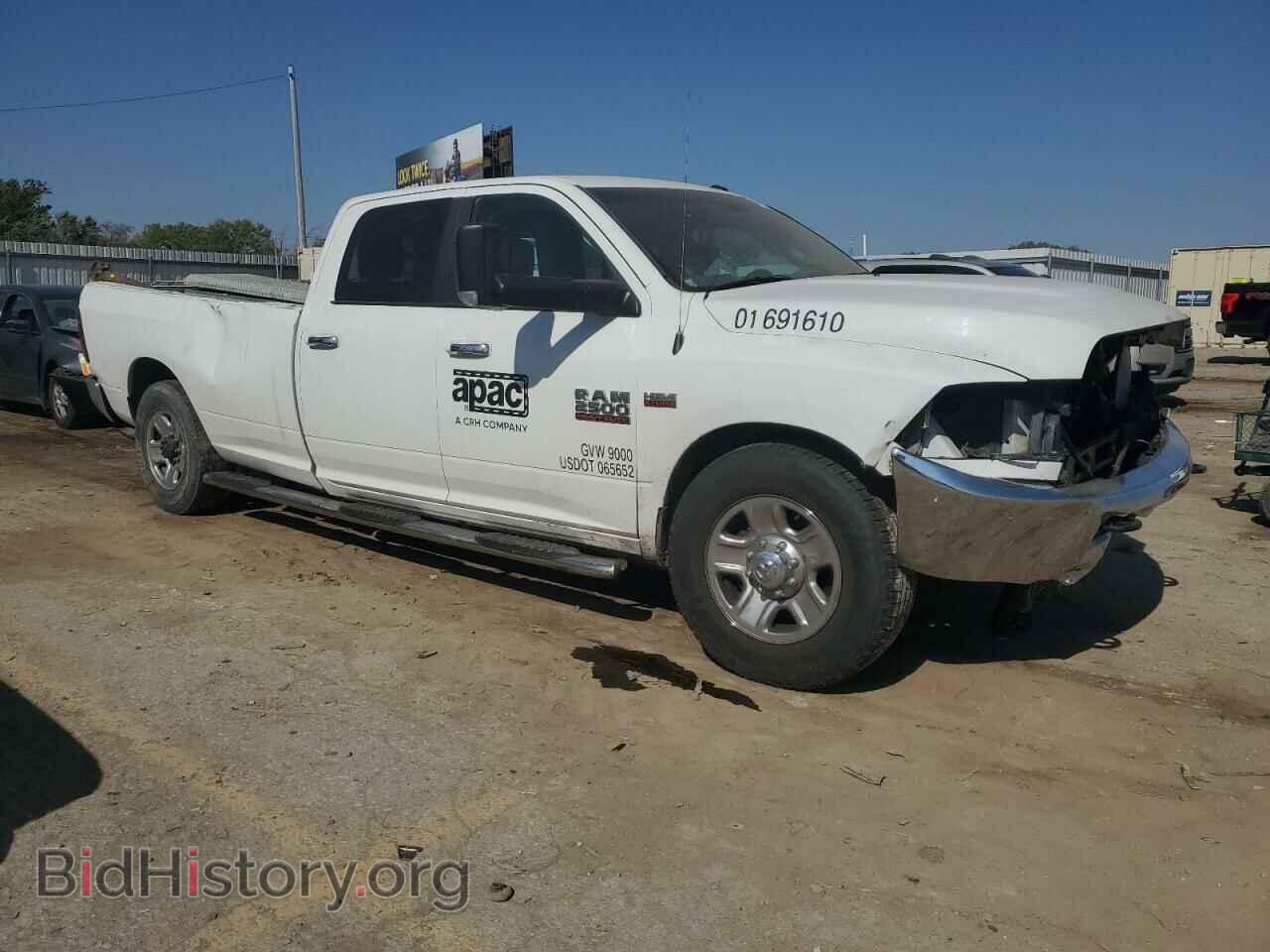 2016 RAM All Models - VIN: 3C6TR4JT4GG328411 - Photo 4