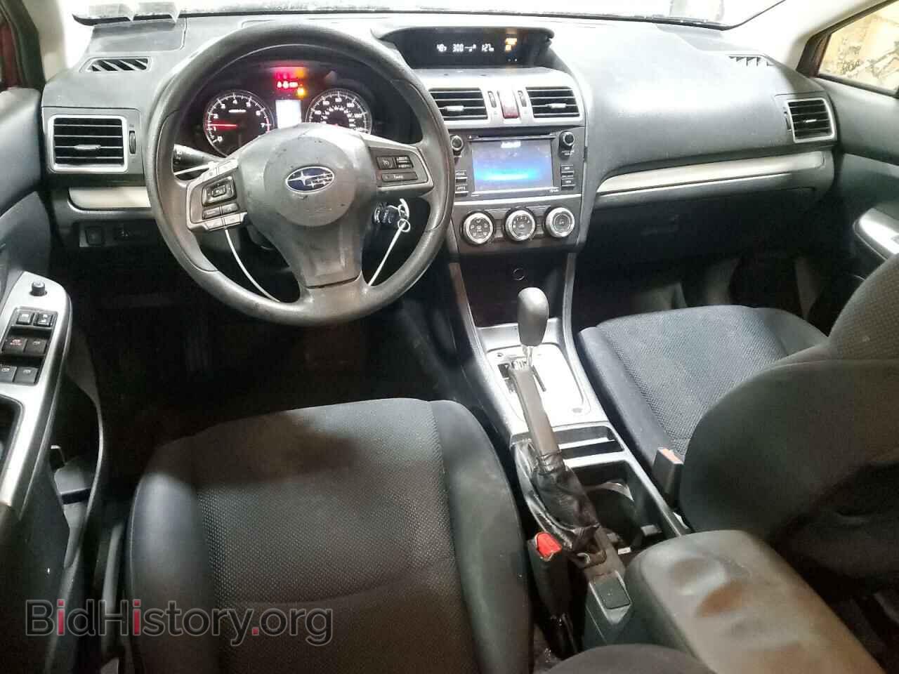 2015 SUBARU IMPREZA - VIN: JF1GPAA69F8279399 - Фото 8
