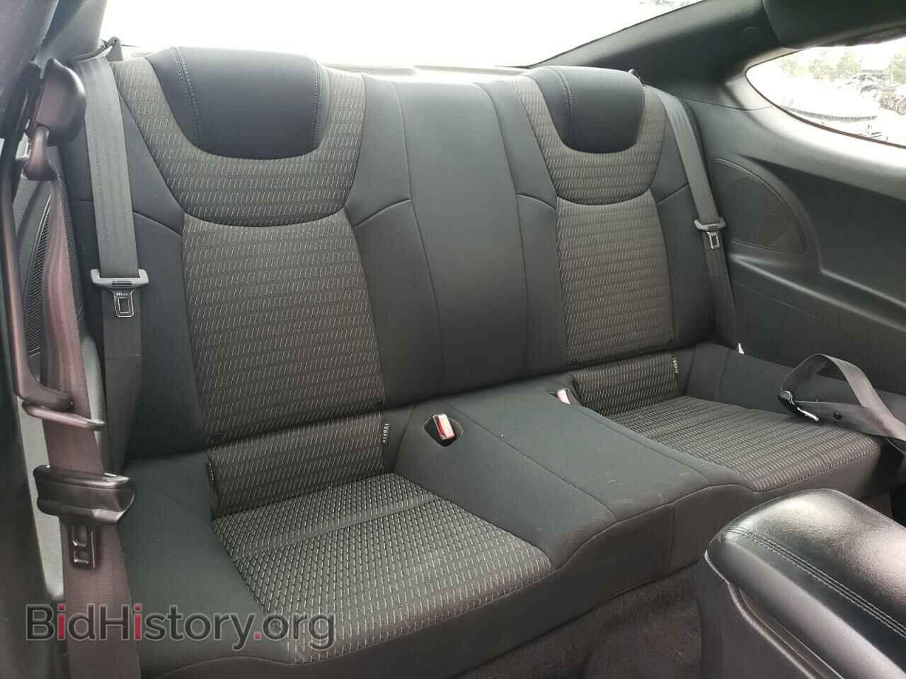 2013 HYUNDAI GENESIS - VIN: KMHHT6KD3DU081065 - Фото 10