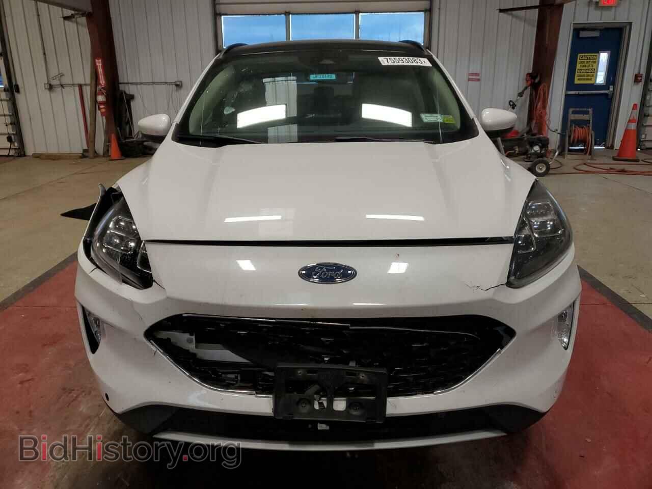 2020 FORD ESCAPE - VIN: 1FMCU9J90LUA97177 - Фото 5