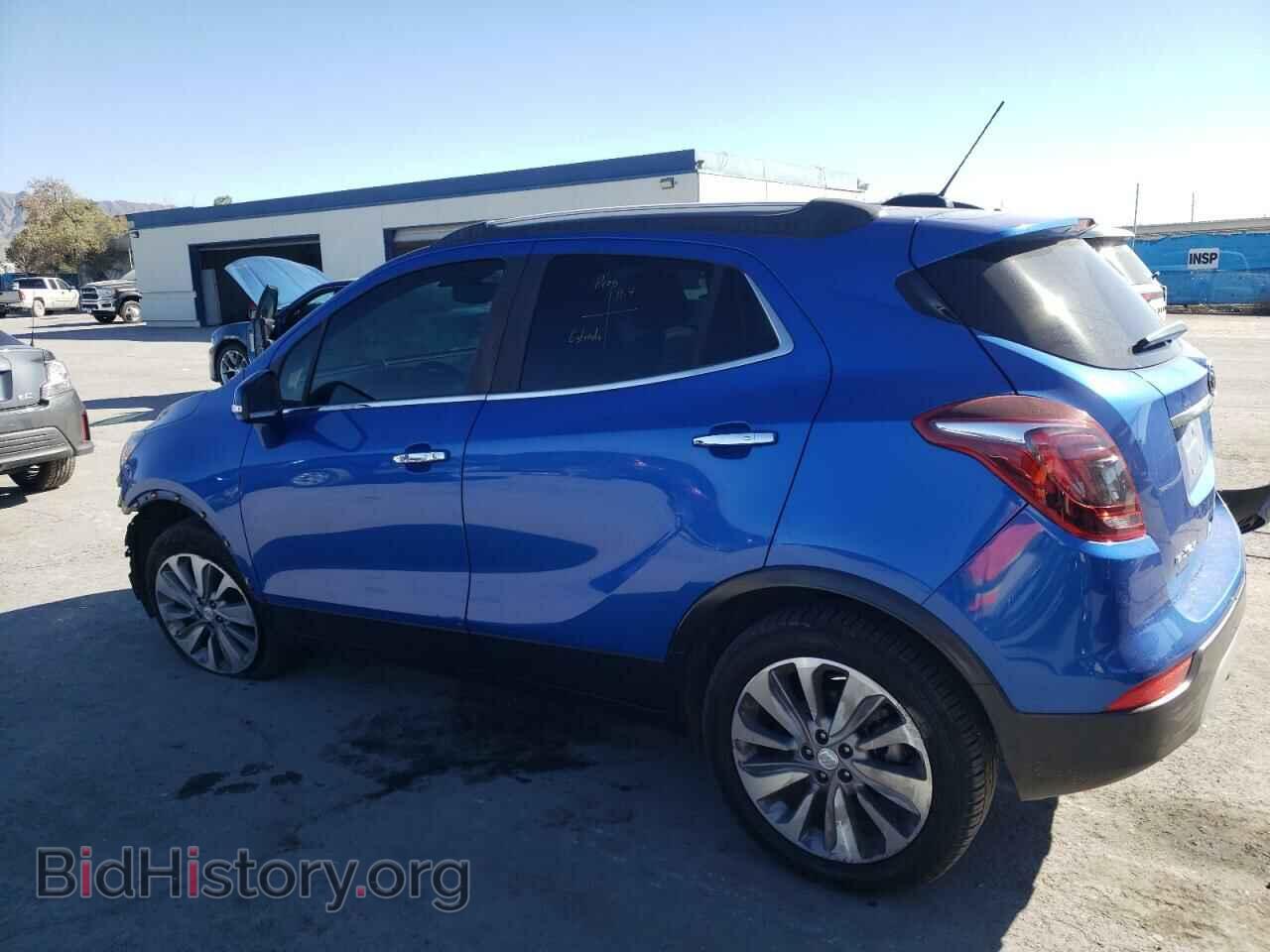 2018 BUICK ENCORE - VIN: KL4CJASB0JB629367 - Фото 2