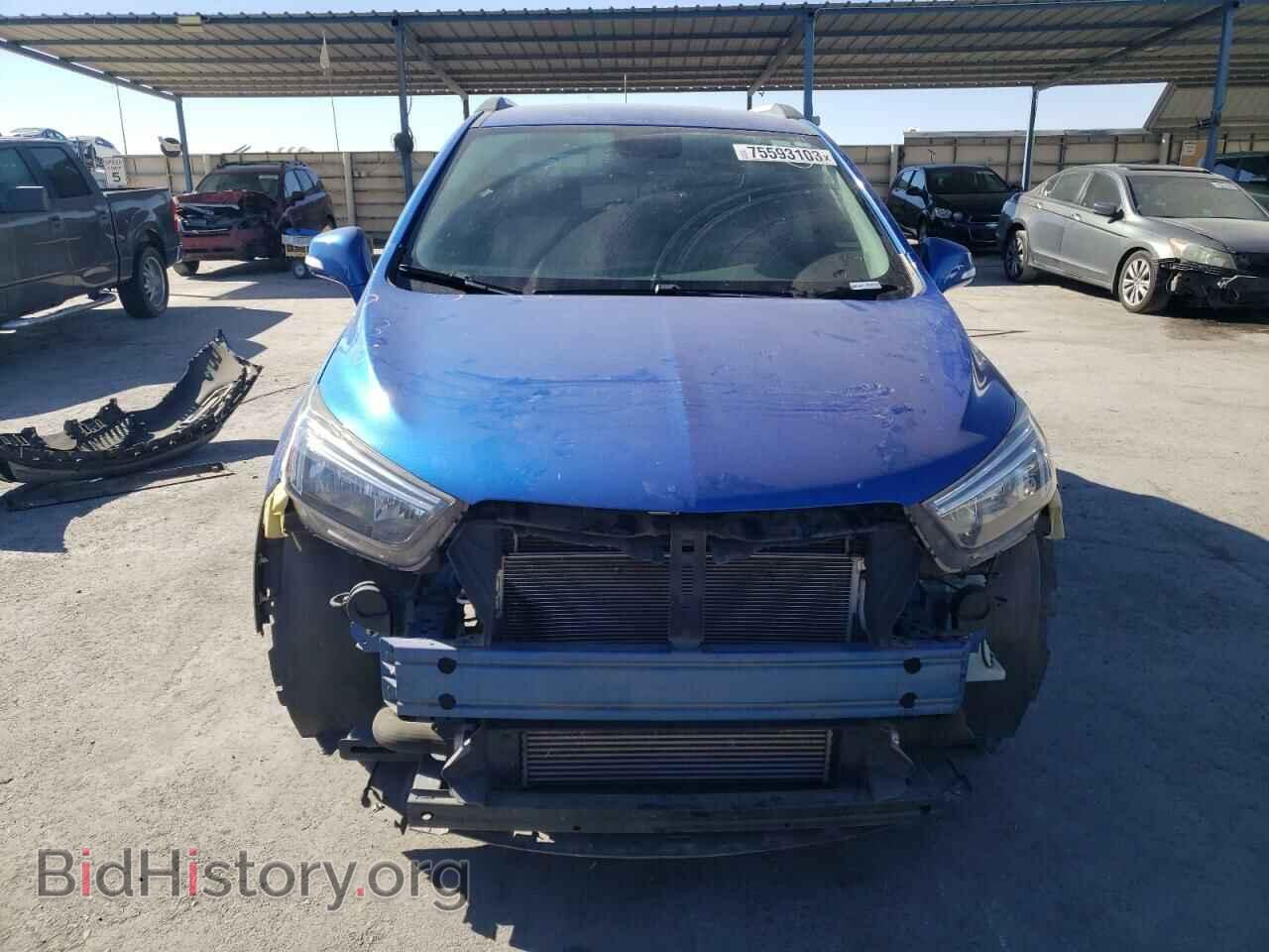 2018 BUICK ENCORE - VIN: KL4CJASB0JB629367 - Фото 5