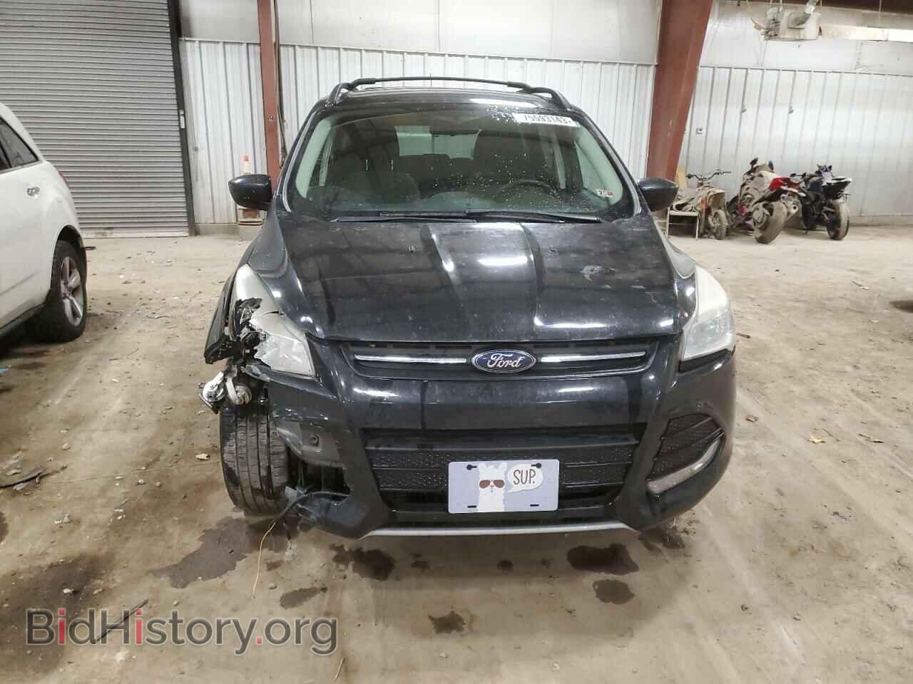 2013 FORD ESCAPE - VIN: 1FMCU0GX3DUA45514 - Фото 5
