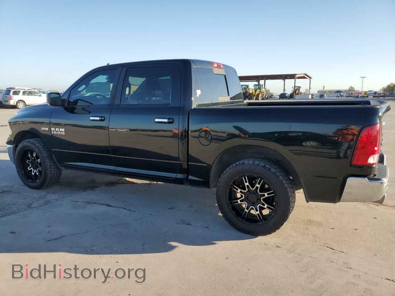 2016 RAM 1500 - VIN: 3C6RR6LT4GG322014 - Фото 2