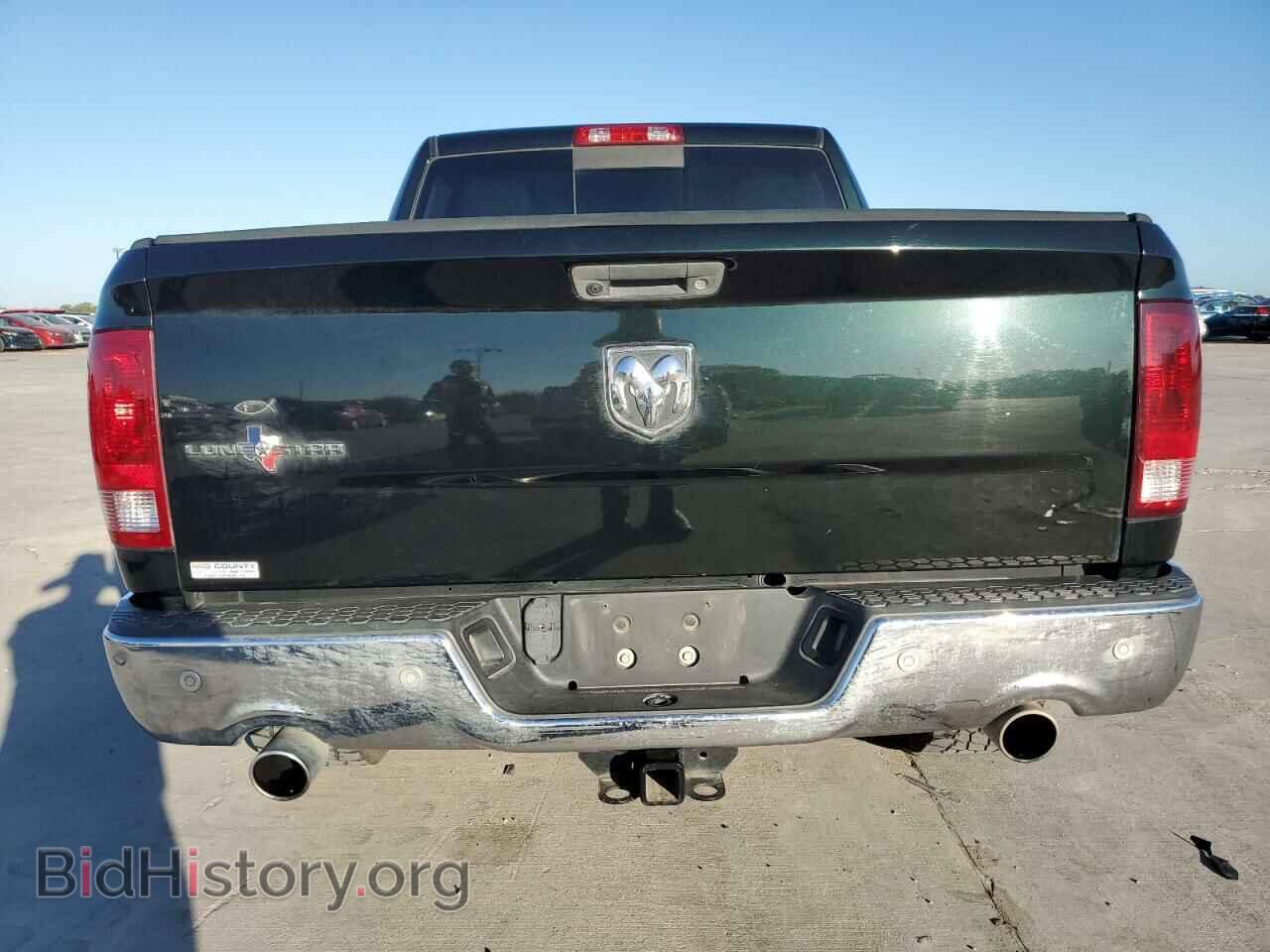 2016 RAM 1500 - VIN: 3C6RR6LT4GG322014 - Фото 6