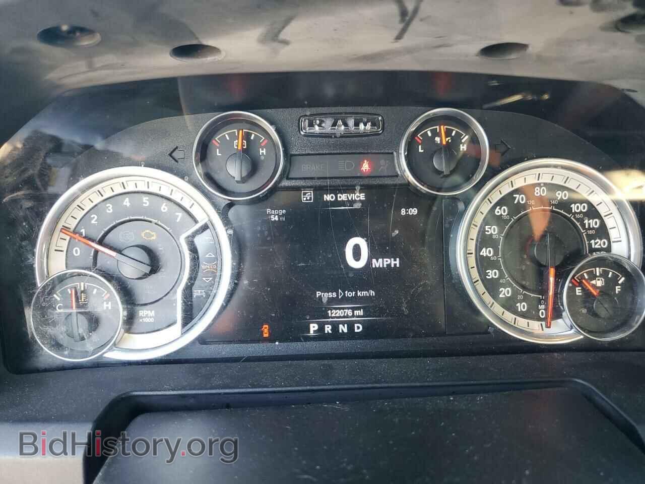 2016 RAM 1500 - VIN: 3C6RR6LT4GG322014 - Фото 9