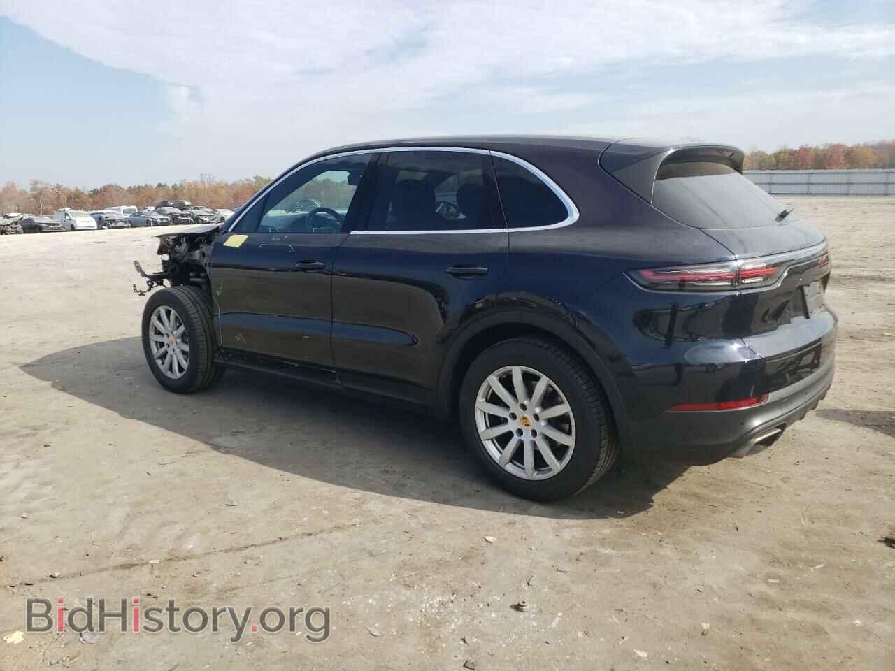 2019 PORSCHE CAYENNE - VIN: WP1AA2AY8KDA03983 - Фото 2