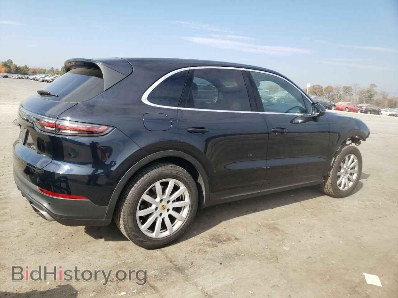 2019 PORSCHE CAYENNE - VIN: WP1AA2AY8KDA03983 - Фото 3