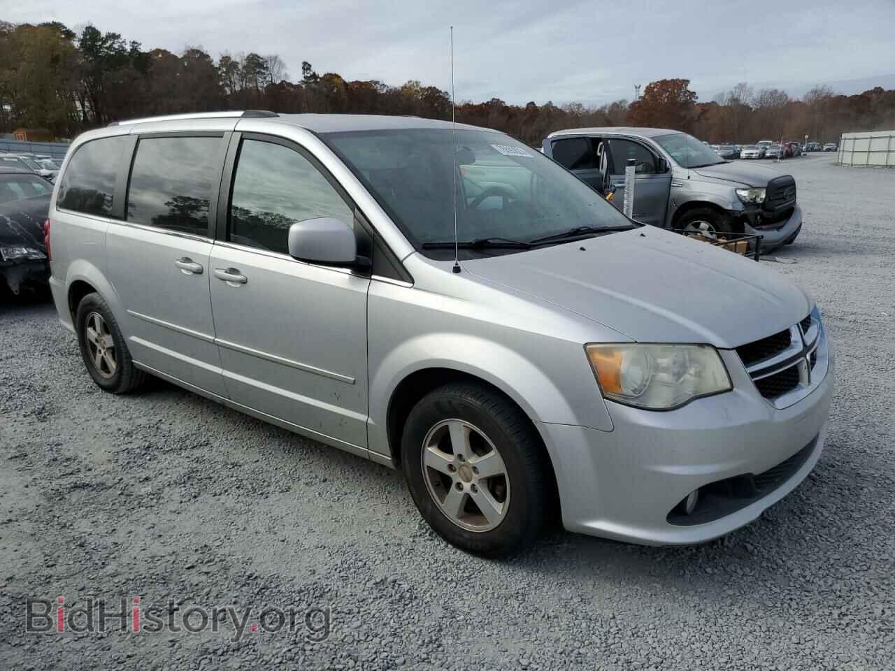 2011 DODGE CARAVAN - VIN: 2D4RN5DG3BR790743 - Фото 4
