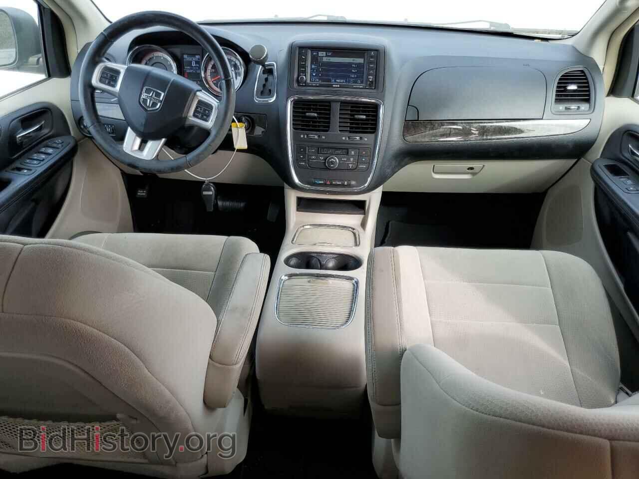2011 DODGE CARAVAN - VIN: 2D4RN5DG3BR790743 - Фото 8