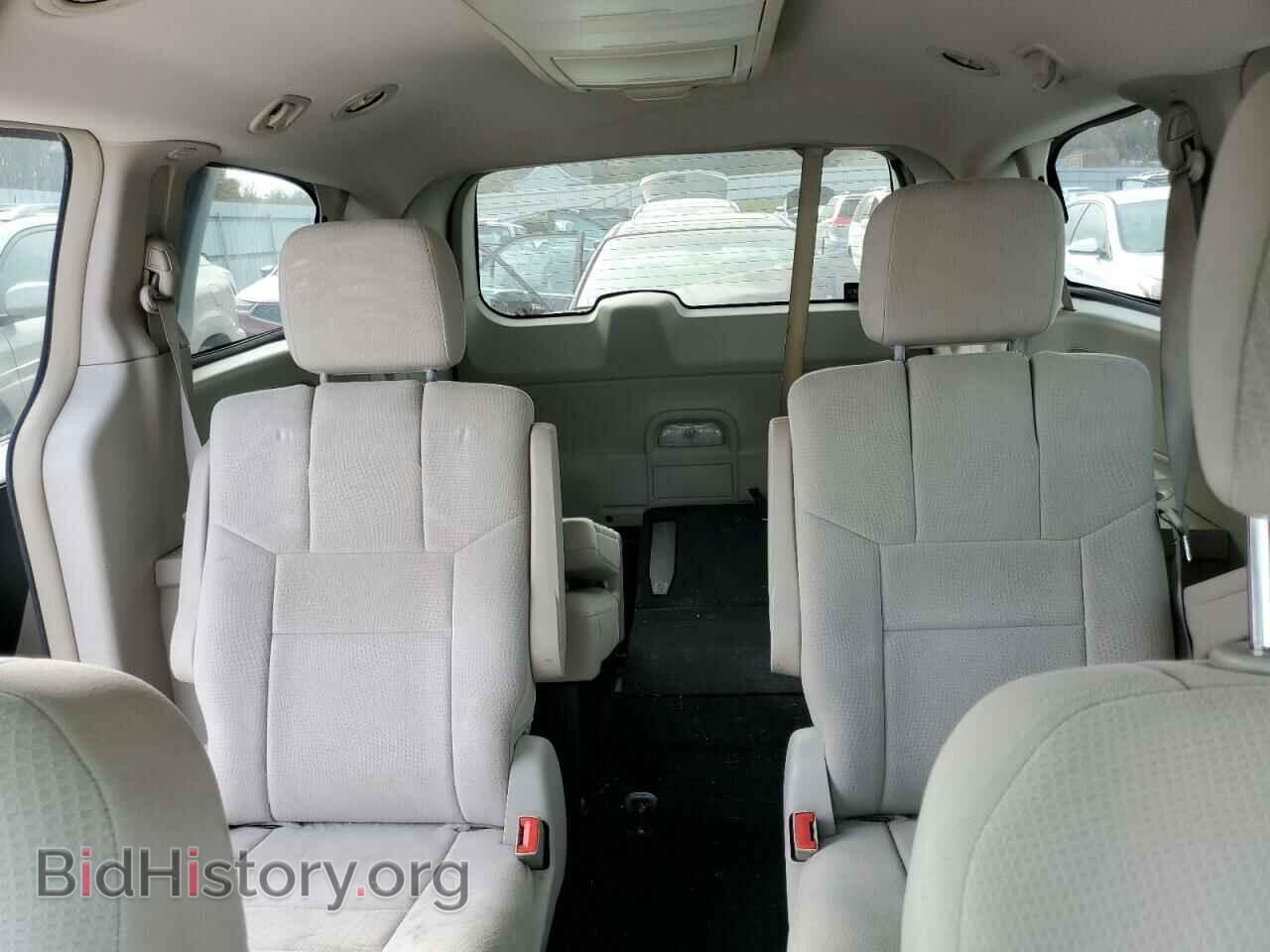 2011 DODGE CARAVAN - VIN: 2D4RN5DG3BR790743 - Фото 10