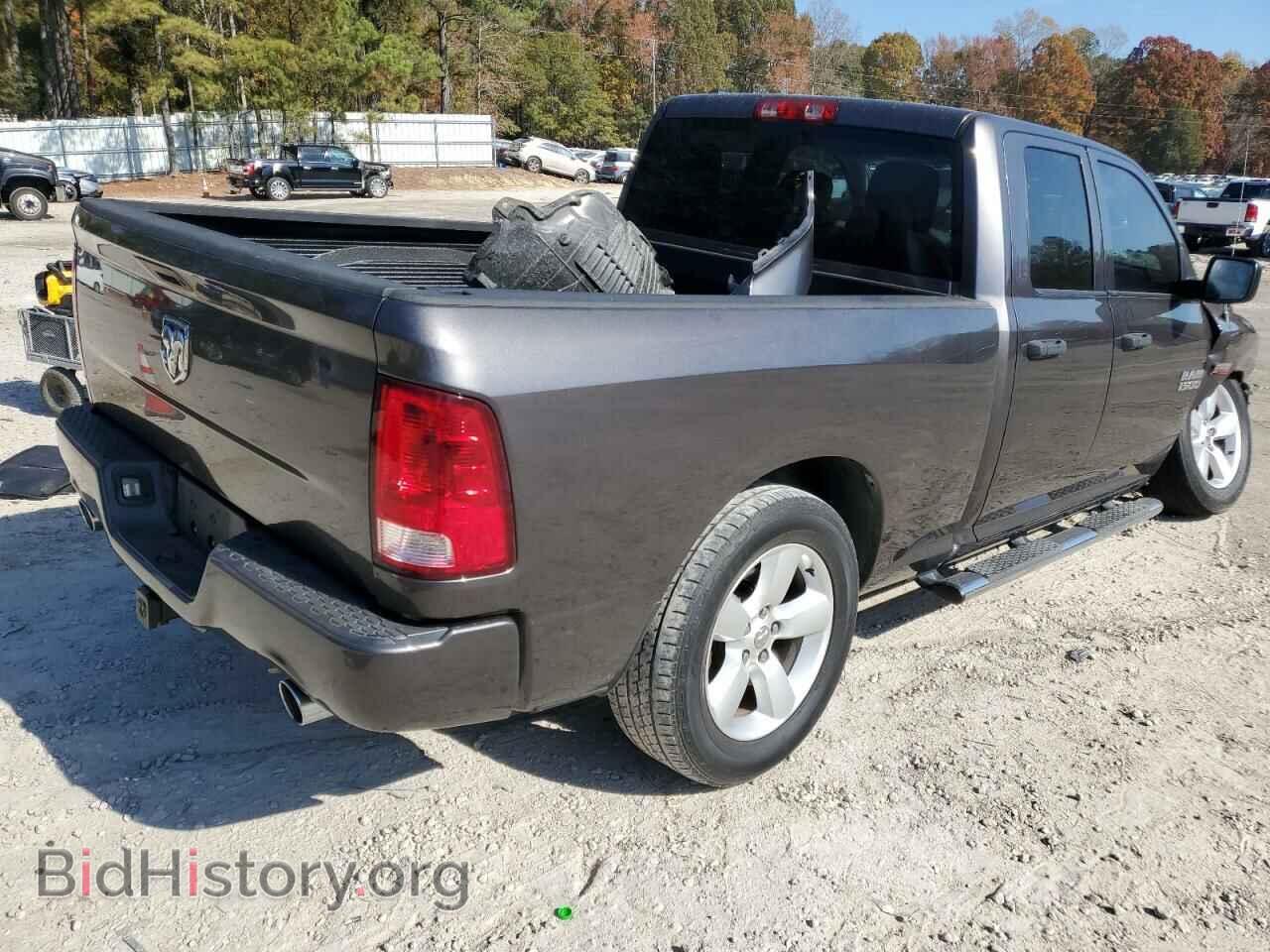 2014 RAM 1500 - VIN: 1C6RR6FT5ES363091 - Фото 3