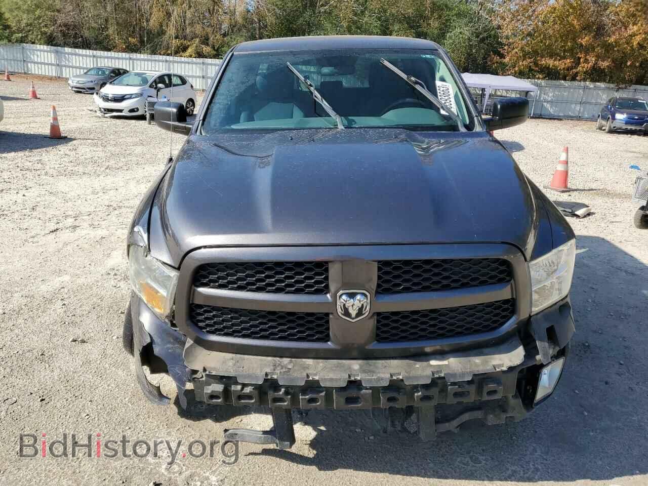 2014 RAM 1500 - VIN: 1C6RR6FT5ES363091 - Фото 5