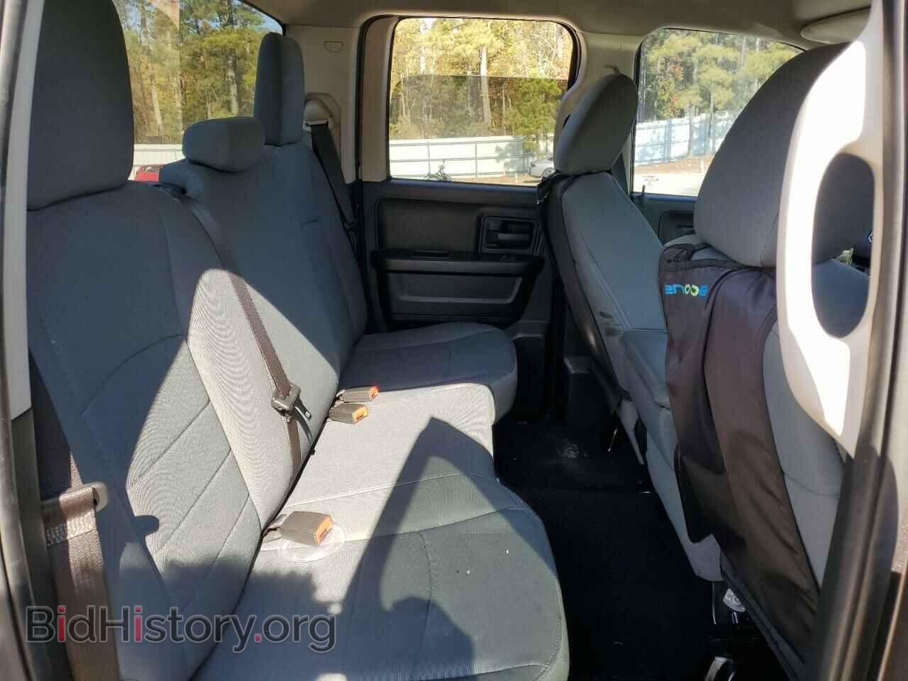 2014 RAM 1500 - VIN: 1C6RR6FT5ES363091 - Фото 10